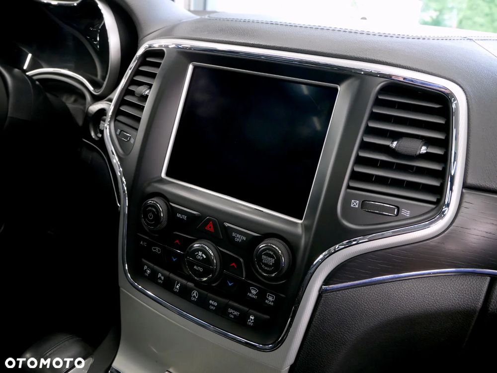 Jeep Grand Cherokee 3.0 CRD Summit - 25