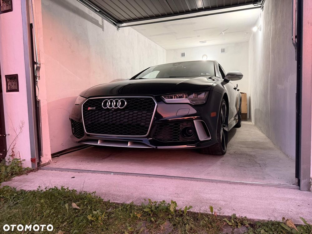 Audi RS7 Sportback - 1