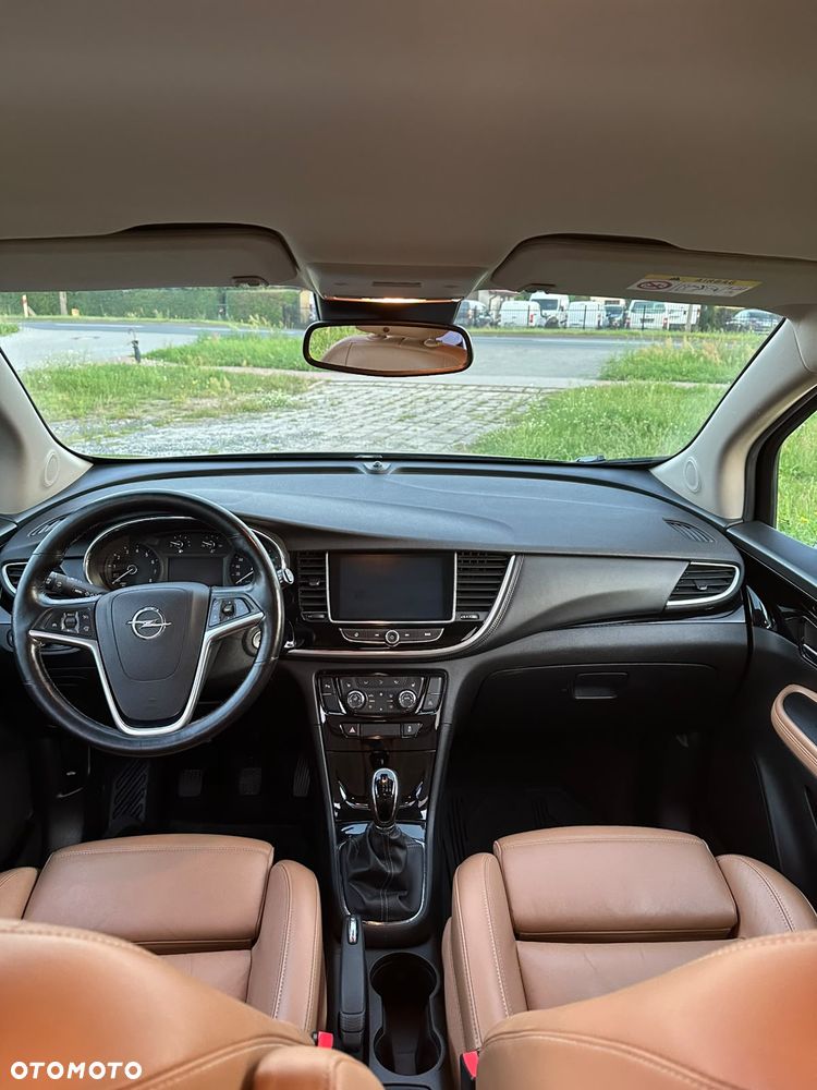 Opel Mokka 1.4 T Cosmo EU6 - 11
