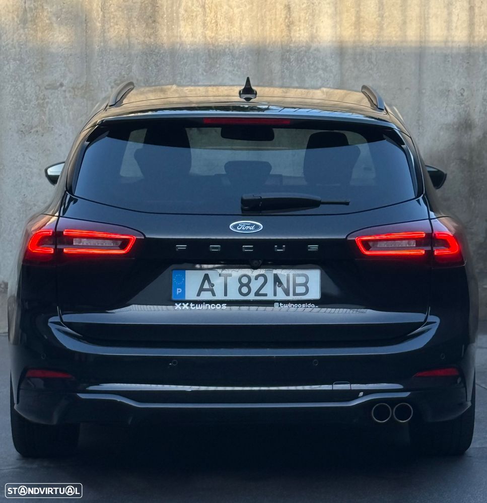 Ford Focus SW 1.5 TDCi EcoBlue ST-Line X Aut. - 3