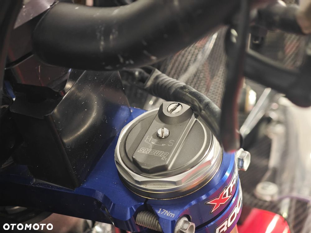 Honda CRF - 11