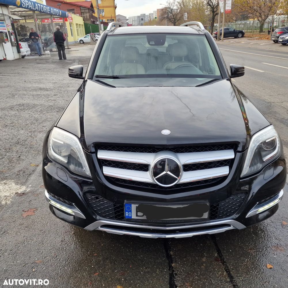 Mercedes-Benz GLK 250 BlueTEC 4Matic 7G-TRONIC - 6