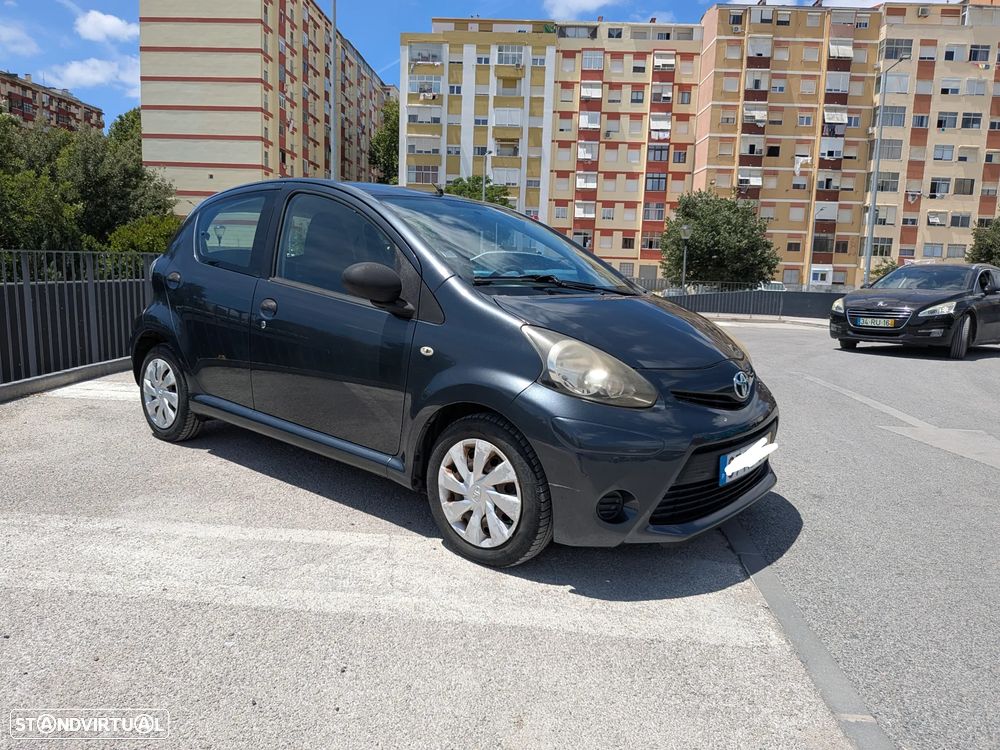 Toyota Aygo 1.0 Power Pack+AC - 1