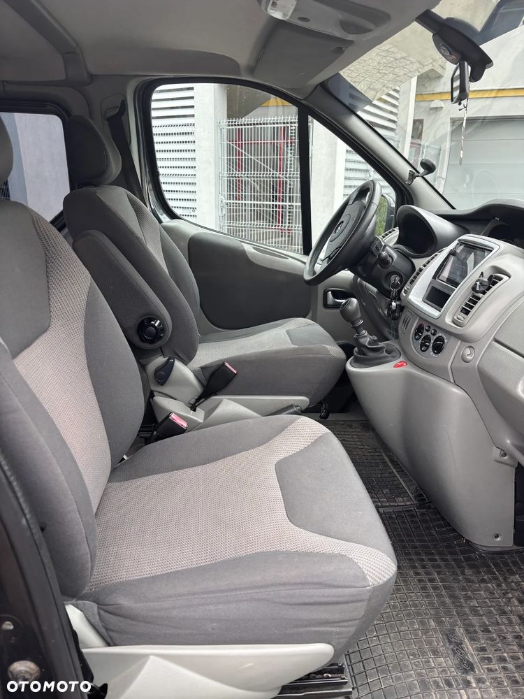 Opel Vivaro L1H1 DPF Life Cosmo - 9