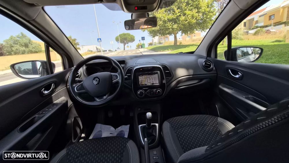 Renault Captur 1.5 dCi Exclusive - 2