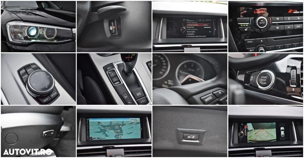 BMW X4 xDrive20d Aut. M Sport - 8