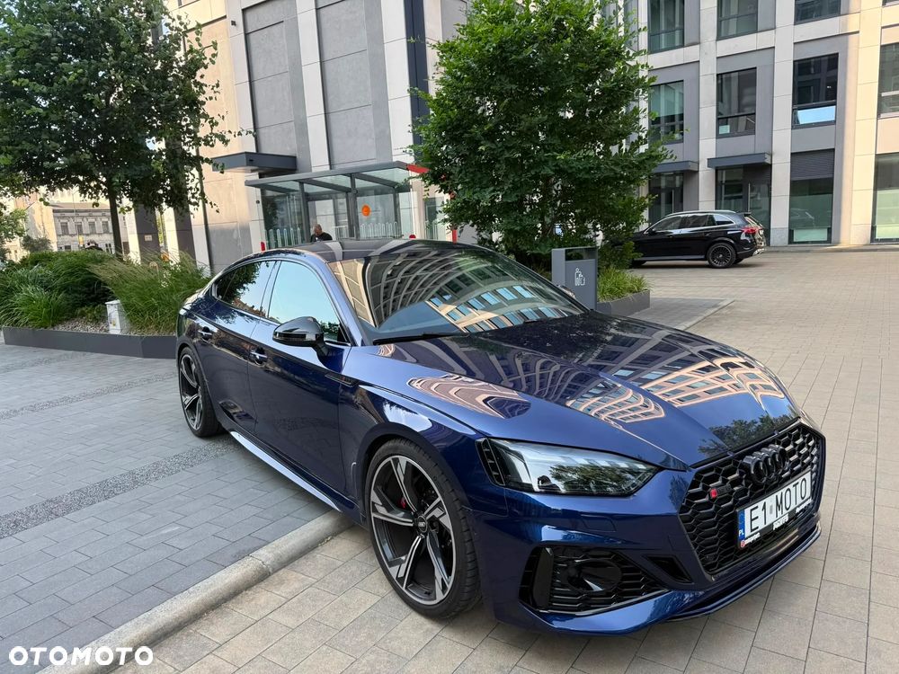 Audi RS5 Coupé 2.9 TFSI GPF Quattro Tiptronic - 13