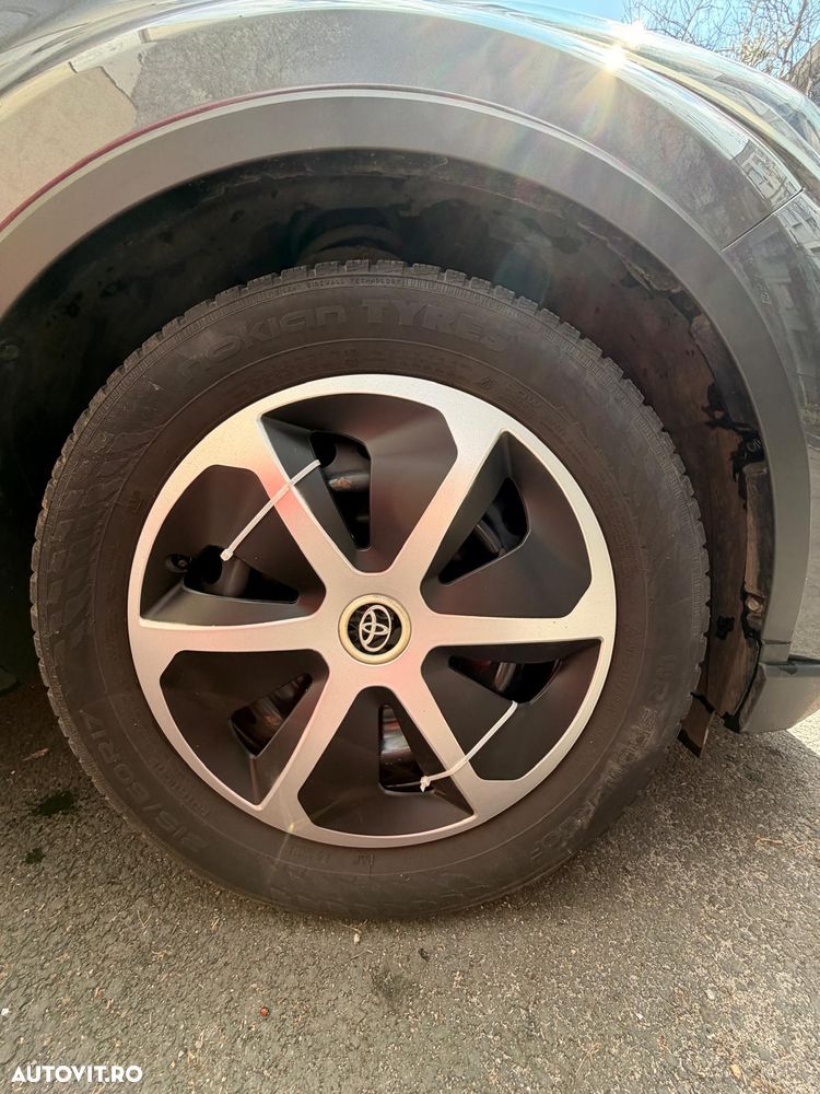 Toyota C-HR 1.8 HSD 4x2 CVT C-ult LED - 10