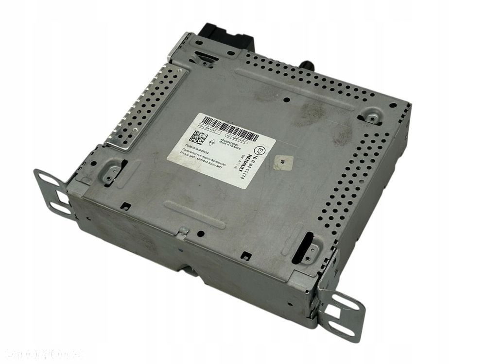 radioodtwarzacz stacja multimedialna renault clio iv 281158065r - 1