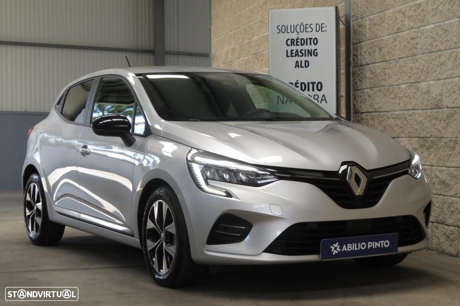 Renault Clio 1.0 TCe Evolution Bi-Fuel - 5