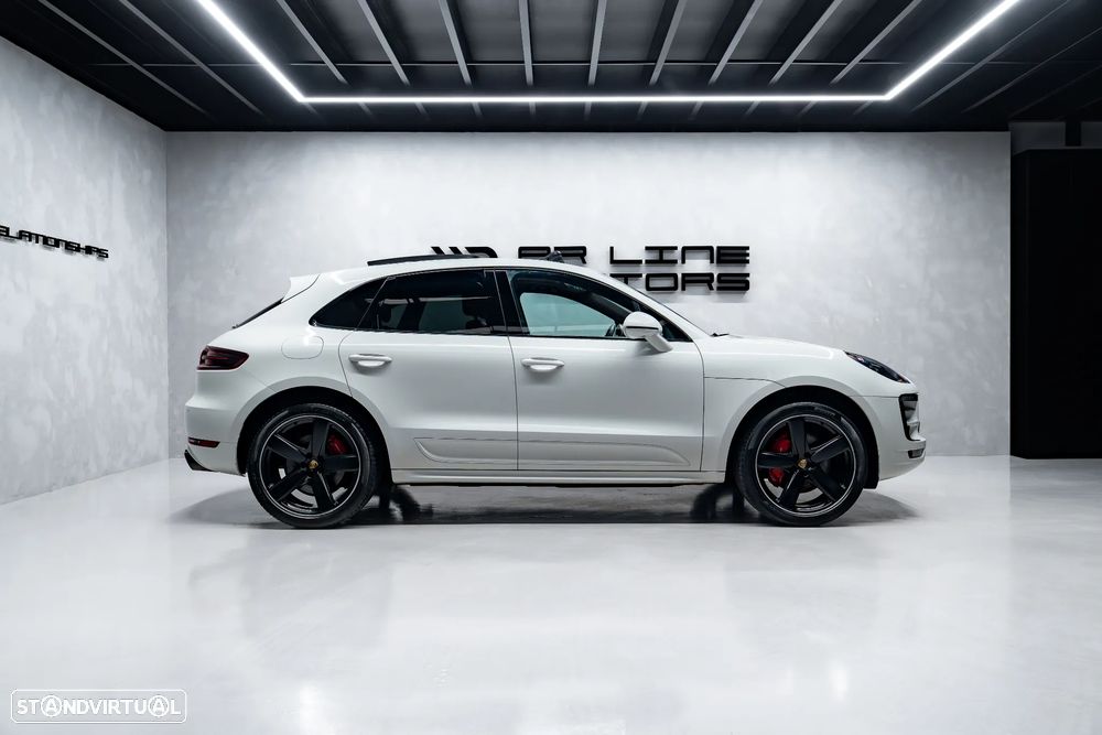 Porsche Macan Turbo PDK - 8