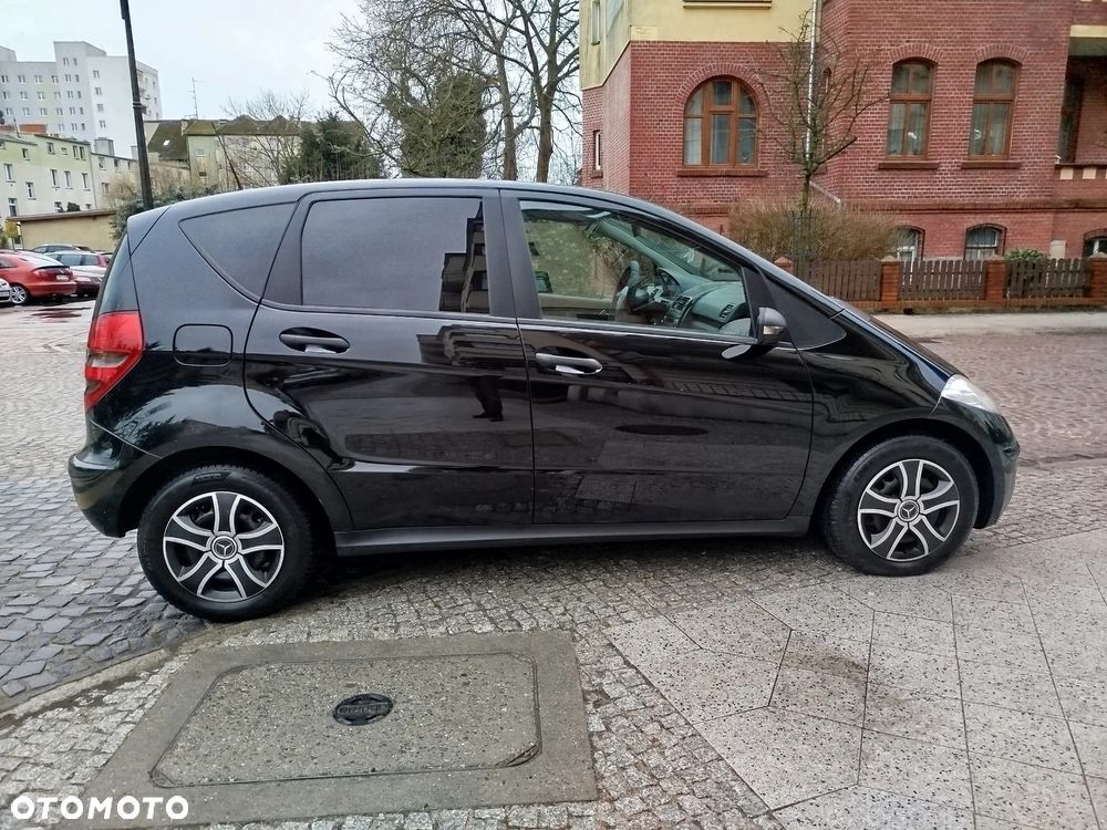 Mercedes-Benz Klasa A - 12