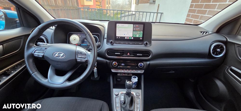 Hyundai KONA 1.0 T-GDI 120 CP 7 DCT 2WD Highway - 7