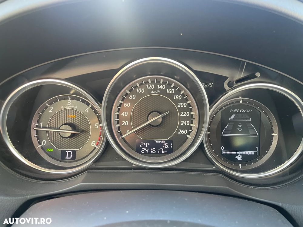 Mazda 6 2.2 SKYACTIV-D Aut. Sports-Line - 2