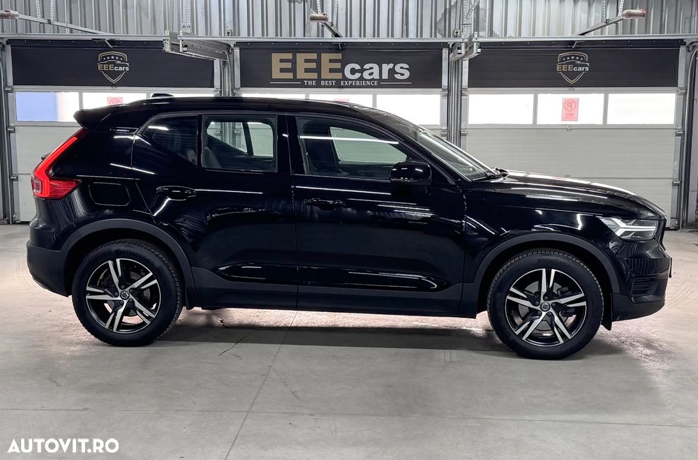 Volvo XC 40 D3 AWD R-Design - 10