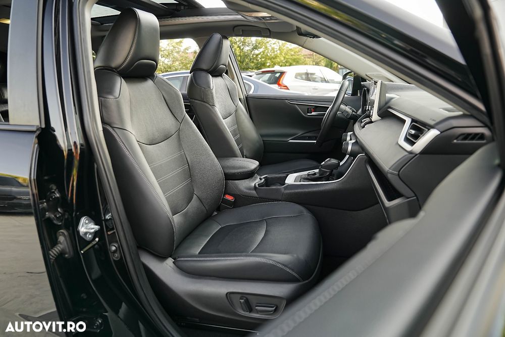 Toyota RAV4 2.5 4x4 Style Selection - 22