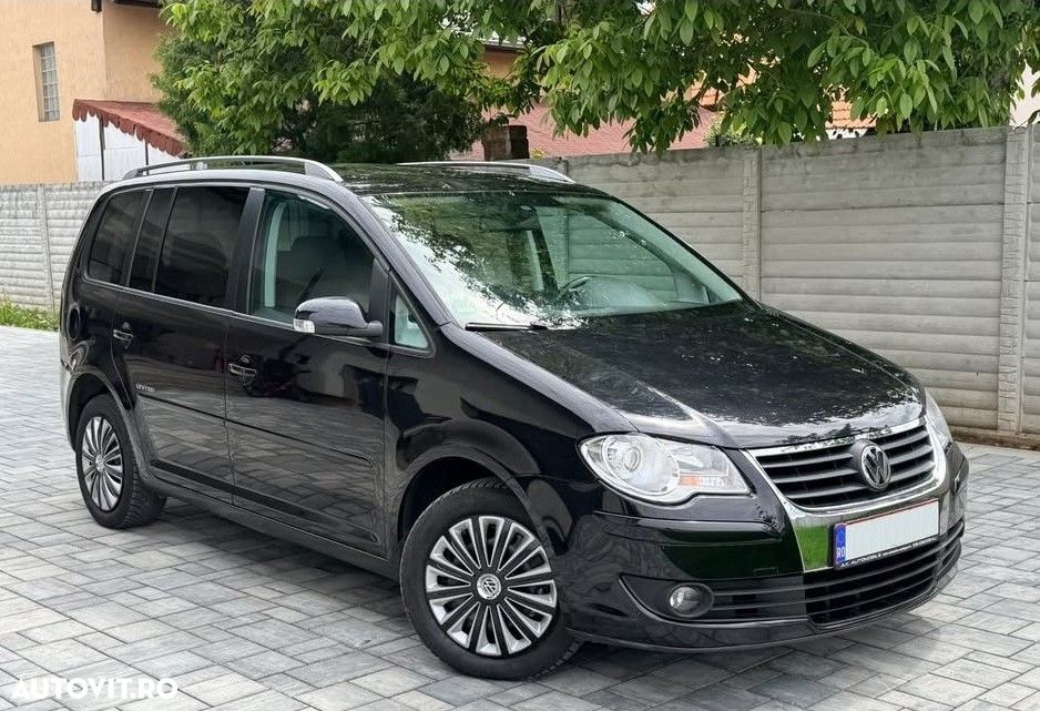 Volkswagen Touran 1.4 TSI United - 2