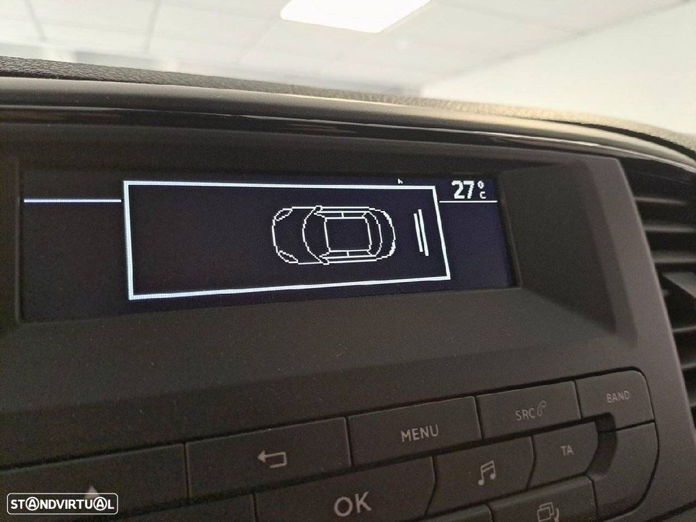 Opel e-Vivaro Electric 3 L2 100 kw+50 kWh Cargo - 23