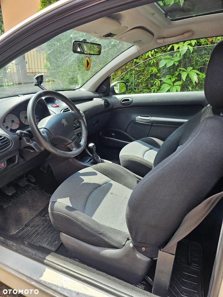 Peugeot 206 - 10