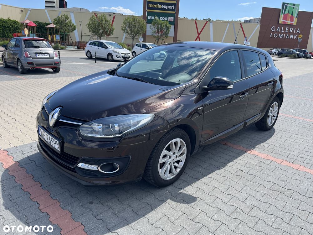 Renault Megane 1.2 16V TCe Limited EDC - 2