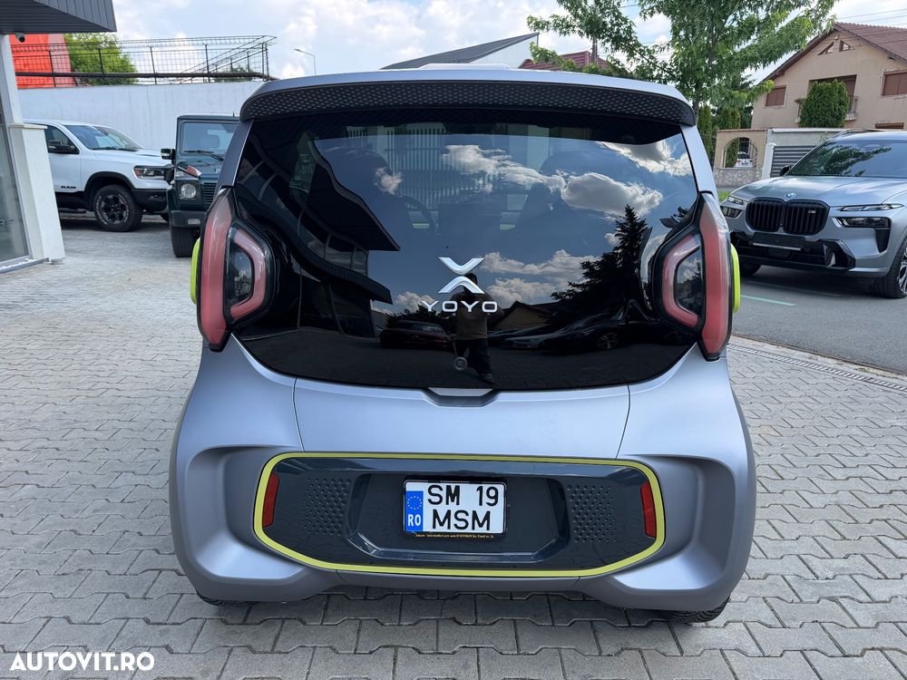Xev Yoyo - 10