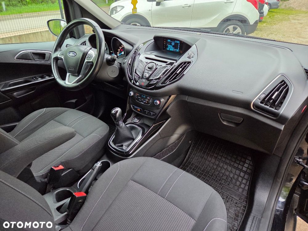 Ford B-MAX - 17
