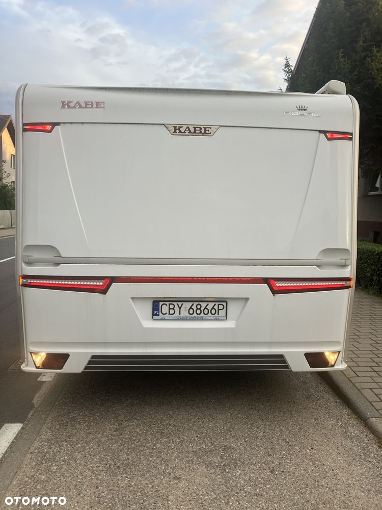 Kabe ROYAL 560 XL KS - 36