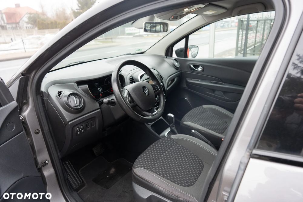 Renault Captur ENERGY TCe 120 EDC Intens - 8