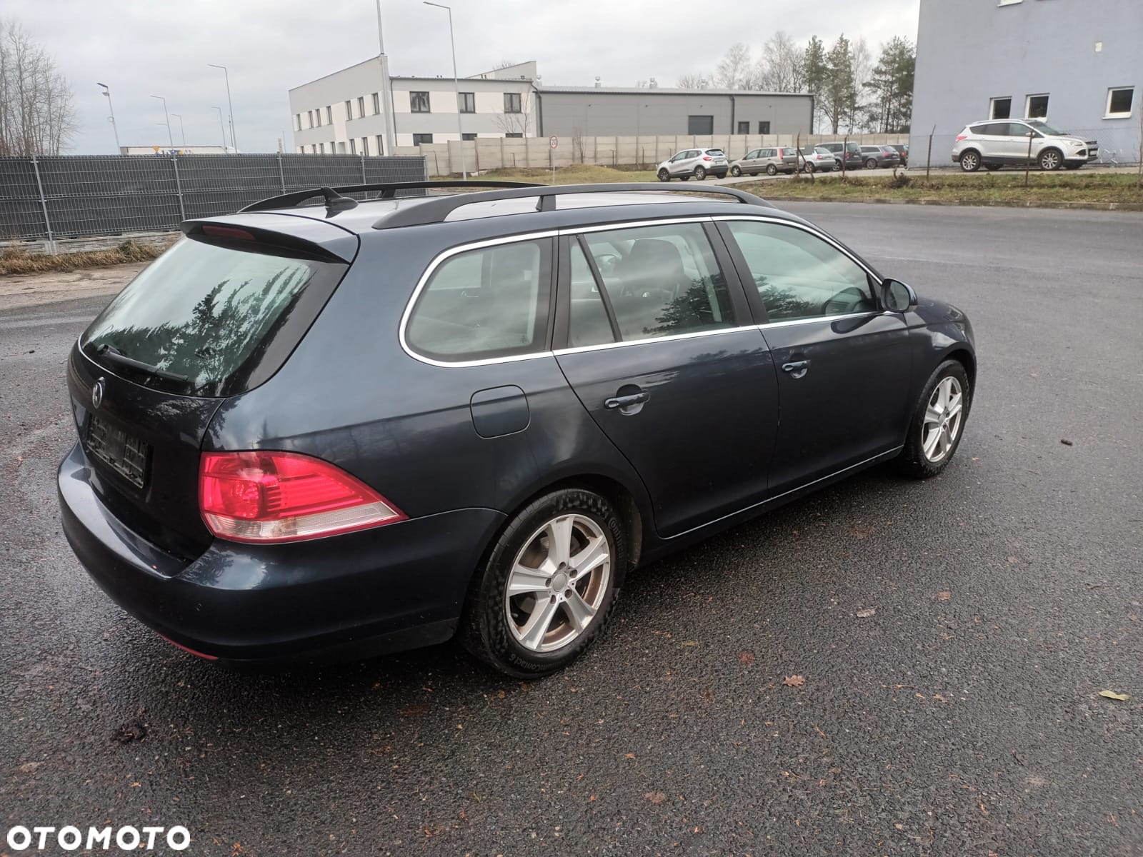 Volkswagen Golf 1.4 TSI Comfortline - 6