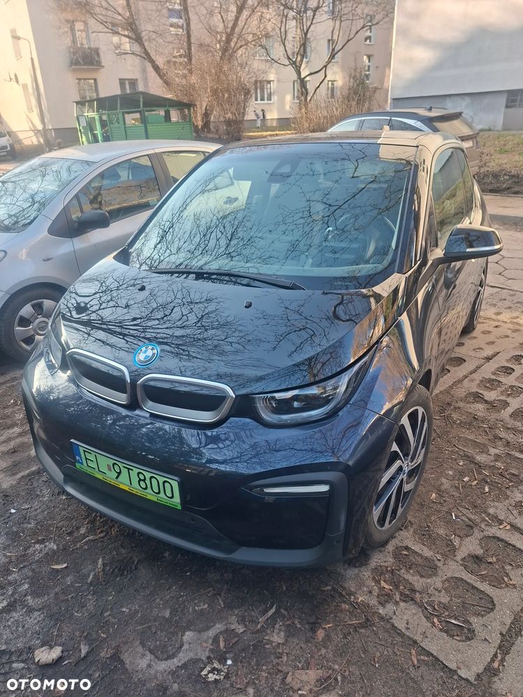 BMW i3 (120 Ah) - 1