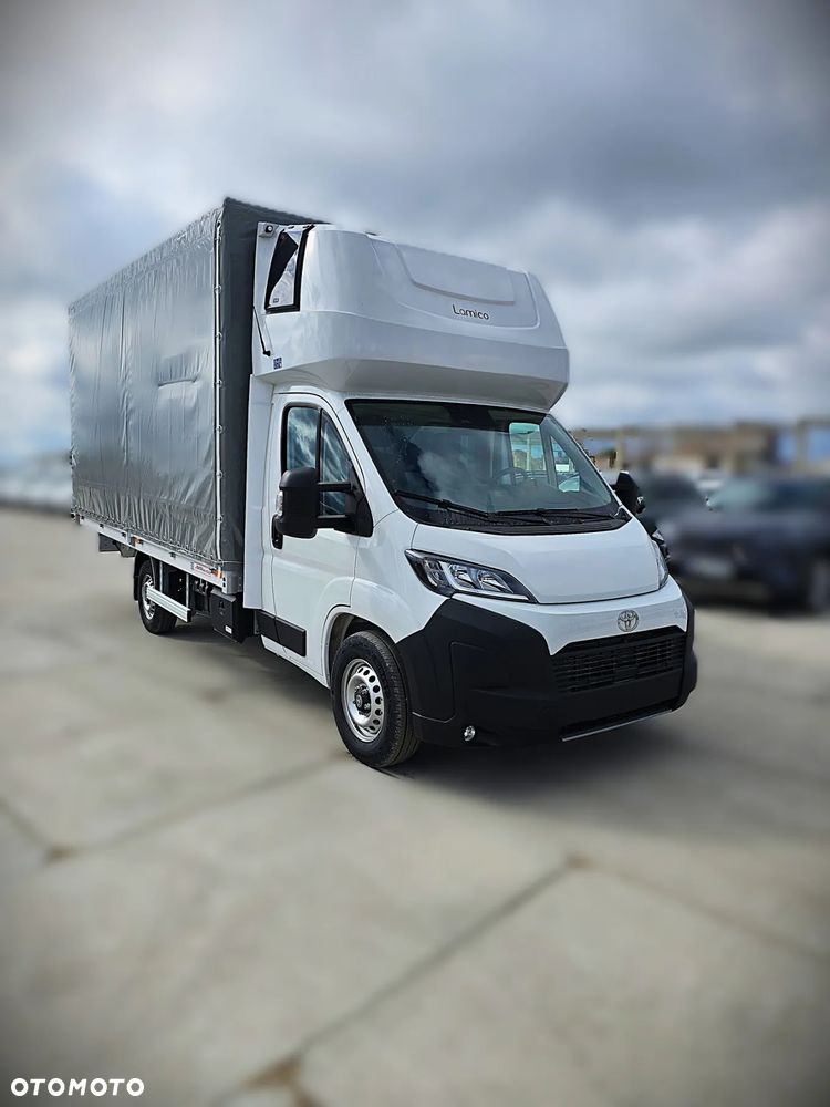 Toyota Proace Max L3H2 - 3