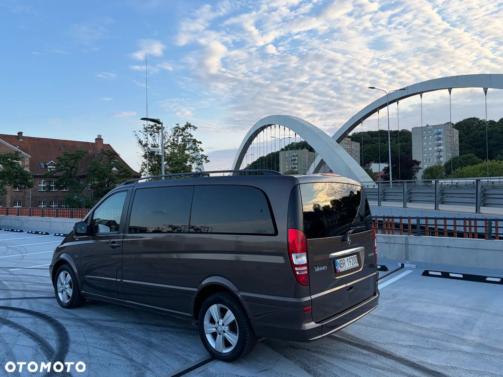 Mercedes-Benz Viano 3.0 CDI Ambiente (d³ugi) - 7