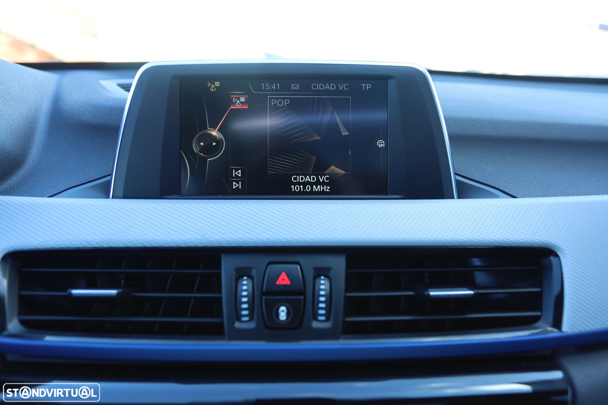 BMW X1 16 d sDrive Pack M - 12