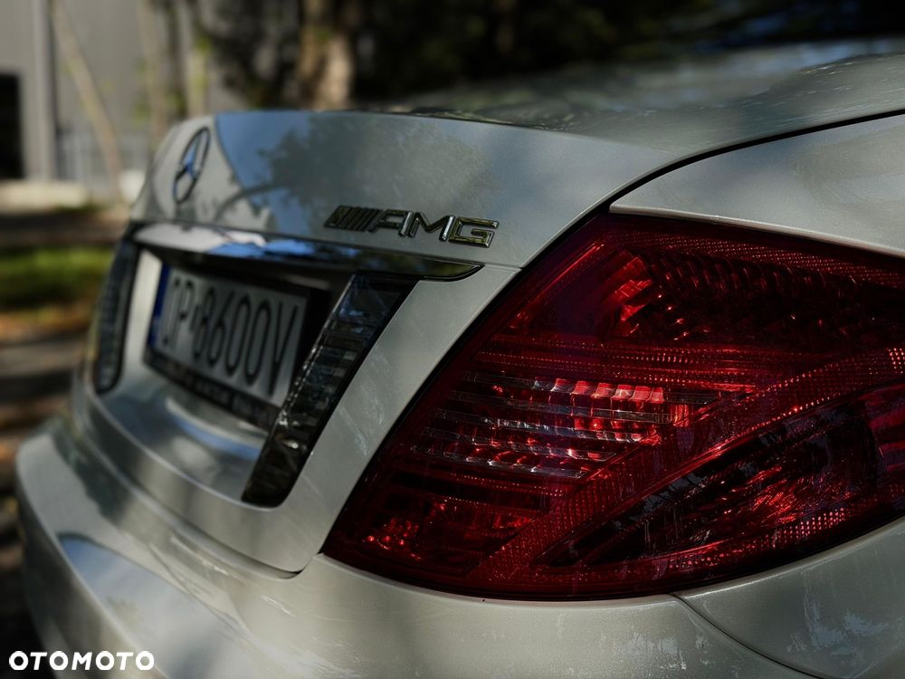 Mercedes-Benz CL 500 (BlueEFFICIENCY) 7G-TRONIC - 5