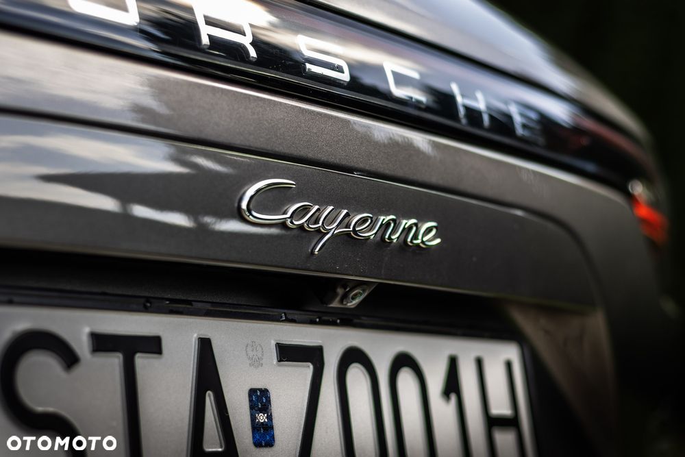 Porsche Cayenne Platinum Edition - 6