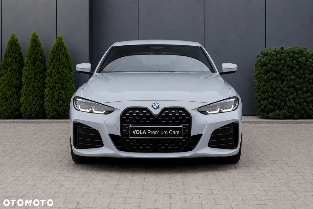 BMW Seria 4 420d xDrive Sport-Aut M Sport - 10