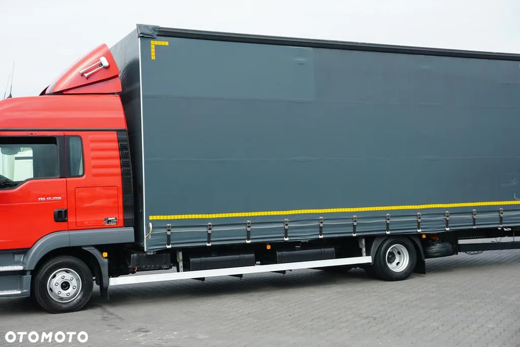MAN / TGL / 12.250 / ACC / EURO 6 / ZESTAW PRZESTRZENNY 120 M3 - 40