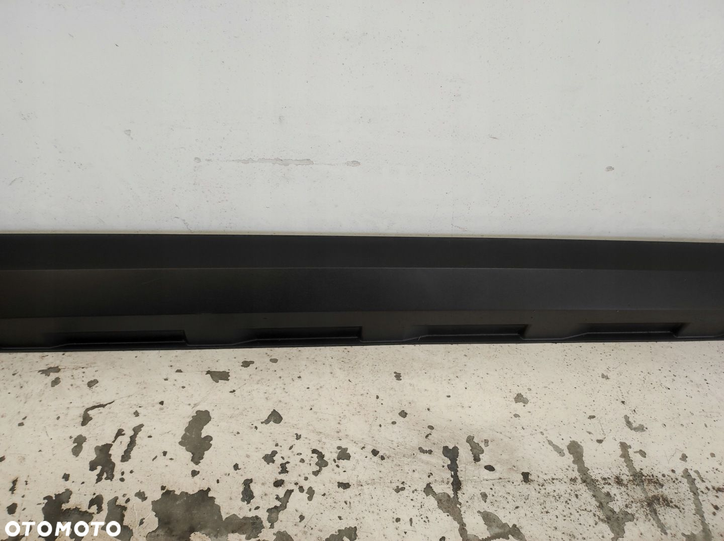 LISTWA NAKŁADKA PROGOWA PRÓG PRAWA Octavia III 3 lift KOMBI SCOUT - 3