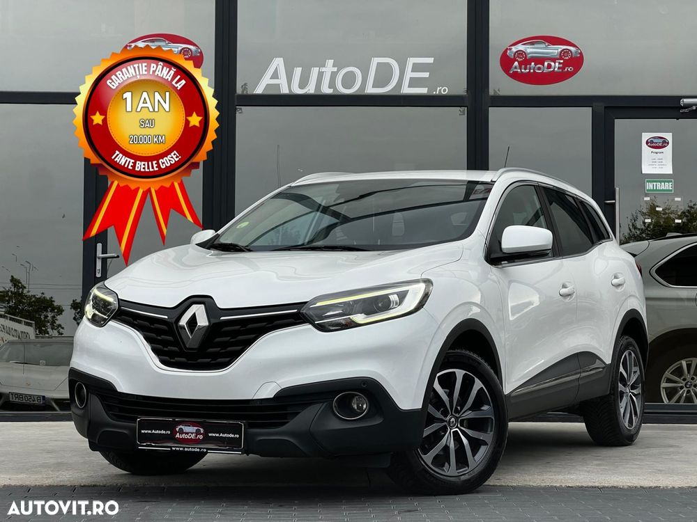 Renault Kadjar - 1