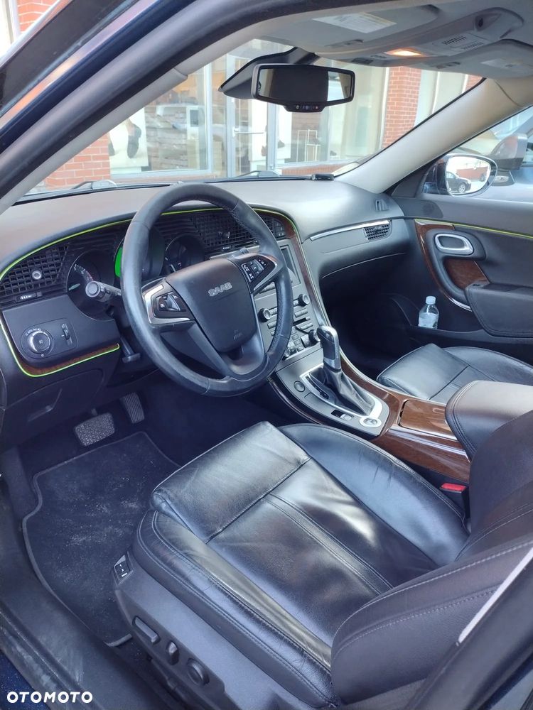 Saab 9-5 2.0T Linear - 6