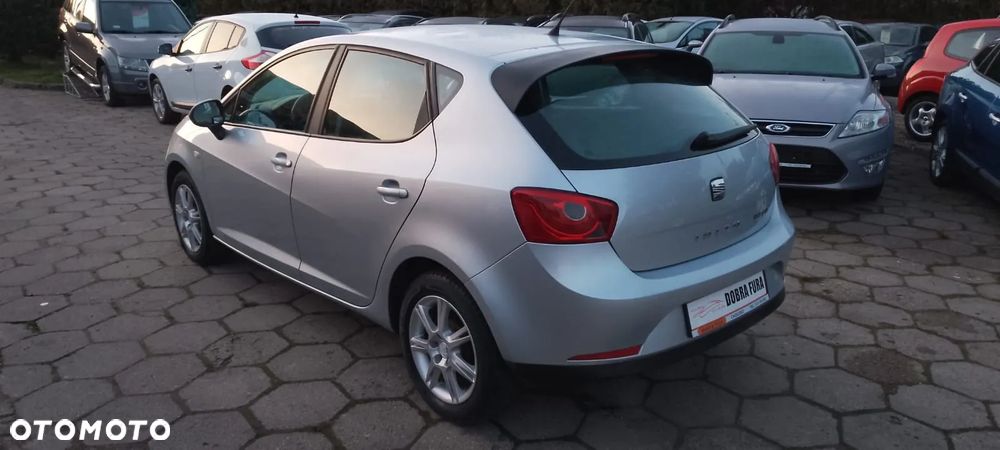 Seat Ibiza 1.4 TDI Comfort Edition - 4