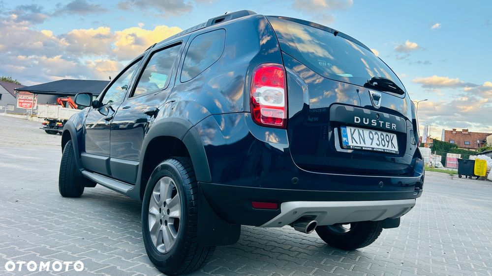 Dacia Duster 1.6 16V 105 4x2 Prestige - 8