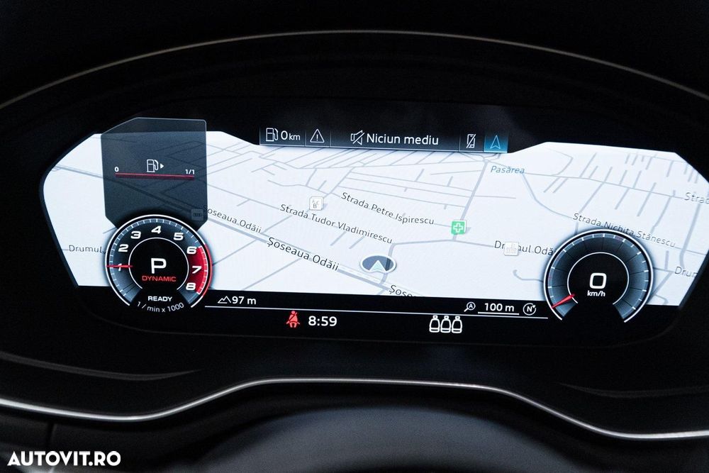 Audi A5 Sportback 40 TFSI S tronic sport - 37