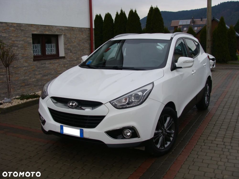 Hyundai ix35 - 5