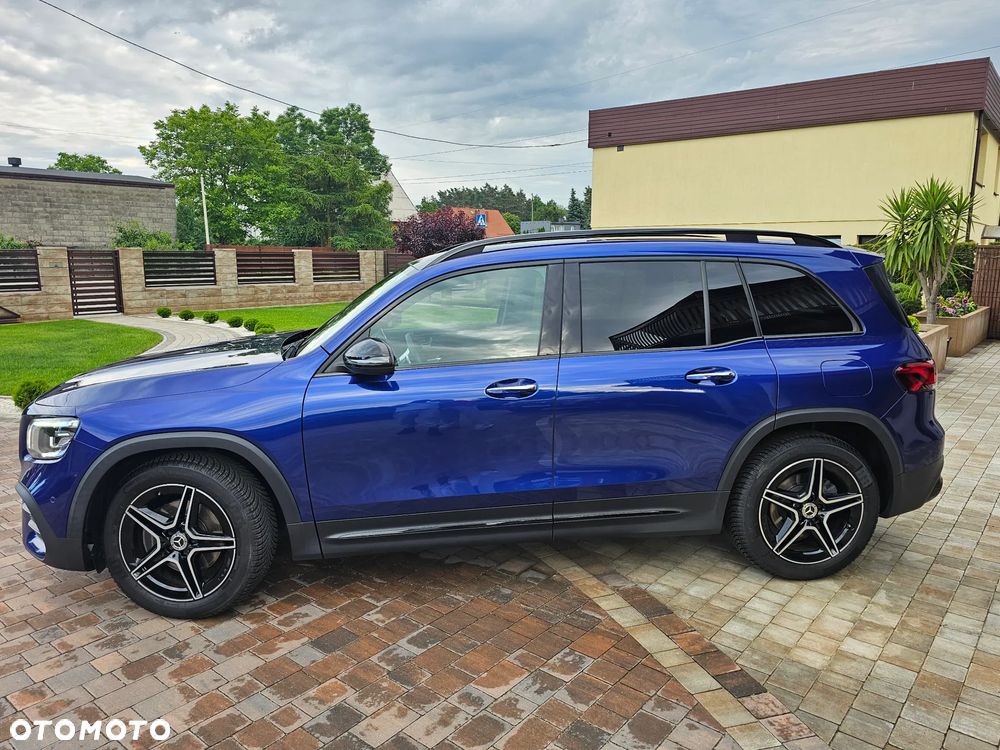 Mercedes-Benz GLB 200 7G-DCT AMG Line - 4