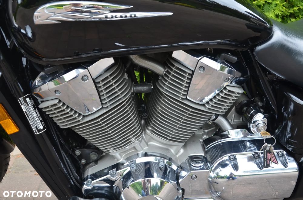 Honda VTX - 16
