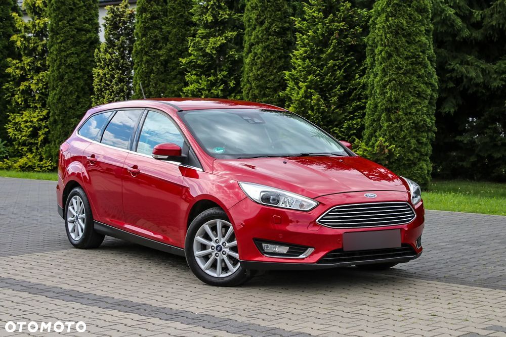 Ford Focus 1.5 EcoBoost Titanium Business - 11