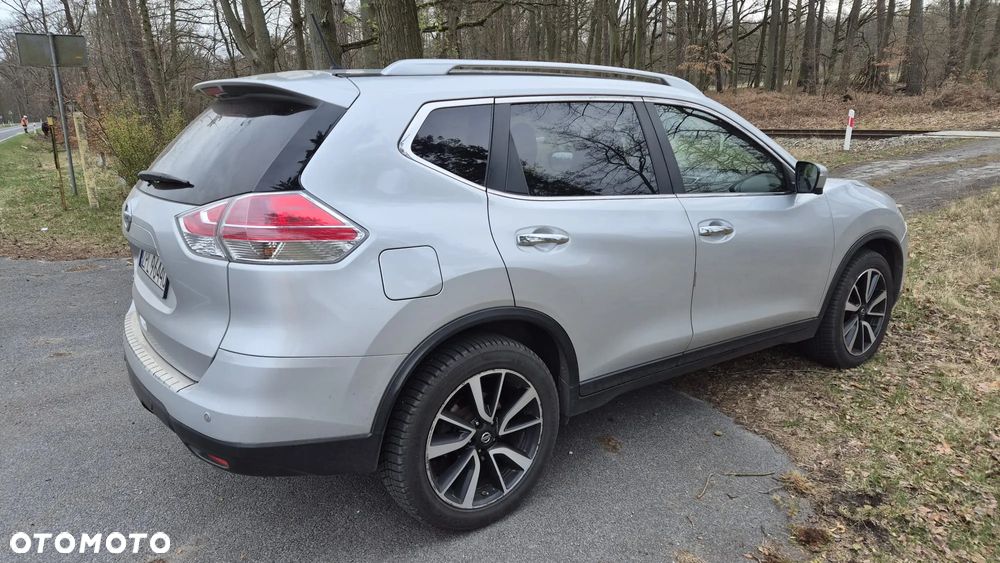 Nissan X-Trail 1.6 DCi Tekna 4WD - 5