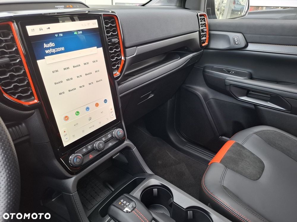 Ford Ranger Raptor - 21