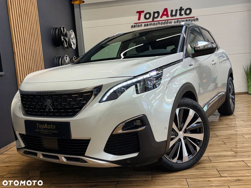 Peugeot 3008 1.6 THP Allure S&S EAT6 - 1